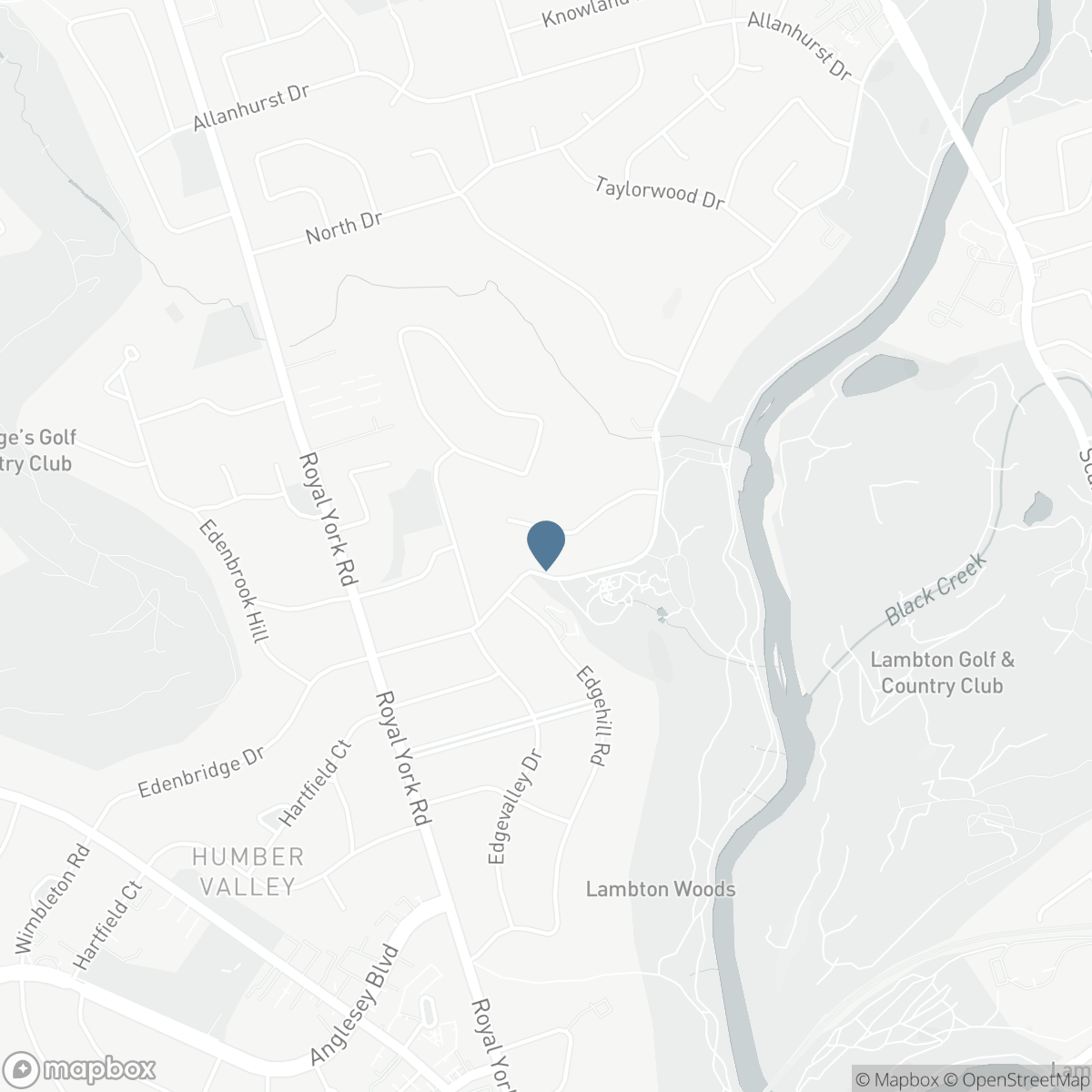 25 BEARWOOD DRIVE, Toronto, Ontario M9A 4G5